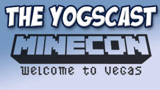 Yogscast  Minecon  Welcome to Vegas [upl. by Agn]