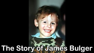 The Tragic Story Of James Bulger [upl. by Mobley]