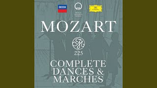 Mozart 12 Minuets K585 No 8 in F [upl. by Wiltsey]