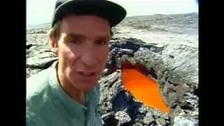 Bill Nye the Science Guy S04E14 Volcanoes [upl. by Karen]