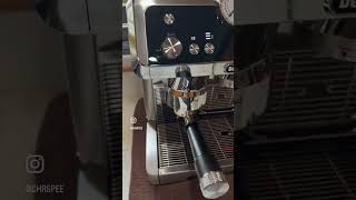 Delonghi La Specialista Prestigio delonghi espresso coffee coffeelover coffeetime [upl. by Ayor692]