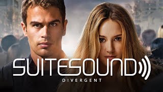 Divergent  Ultimate Soundtrack Suite [upl. by Aiz]