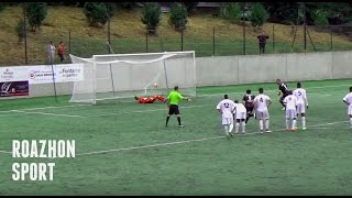 Tour dAuvergne  SaintLo TA Rennes  STLo CFA 2  1ère journée [upl. by Earla927]