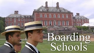 Boarding Schools  what are they like [upl. by Sucrad]