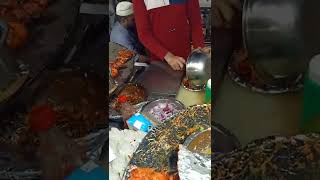 The best non veg Street food in Noida [upl. by Dougie684]