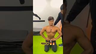 How To Do a Correct Pushup 🔥 viral youtubeshorts viralvideos ytshortsyoutube shorts tiktok [upl. by Owain644]