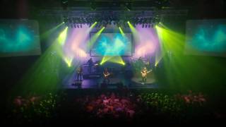 Porcupine Tree quotStrip The Soul  Dot Threequot Live in Tilburg [upl. by Yelnahs]