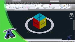 Comandos de AutoCAD Volume 2  Aula 0120  Autocriativo [upl. by Ayres]