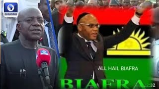 Alex Otti Blames FG For Army Fate On Biafran Day Says Eid Takes 3 Days Holiday  WAEC Date [upl. by Secilu993]