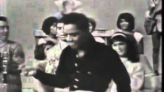 Jackie Wilson Baby Workout on Shindig 1965 [upl. by Aimit]