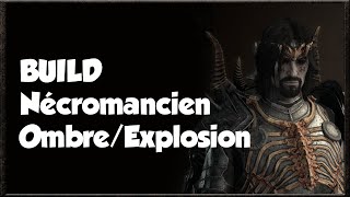 Diablo 4  FR Build Nécromancien OmbreCadavre explosif [upl. by Oirevlis]