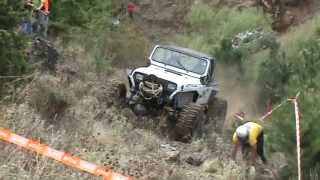 Jeep Wrangler extreme off road competition [upl. by Ita]