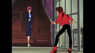 MS Gundam ZZ  Judau meets Haman for the first time [upl. by Stargell]