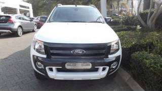 2015 FORD RANGER 32 Double Cab HiRider Wildtrak Auto Auto For Sale On Auto Trader South Africa [upl. by Boswell906]