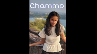 housefull 4 song Chammo cover by neelam g in goa public dance [upl. by Bravar]