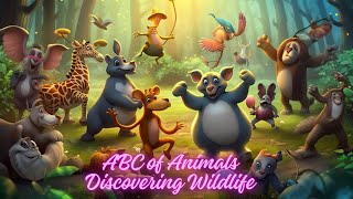 ABC of Animals Discovering Wildlife [upl. by Bowers]