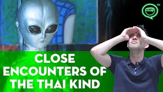 Thailands Alien Religion  Close Encounters of the Thai Kind  Coconuts TV [upl. by Yurt778]