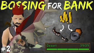 I spent a lot of money to do this boss for Bossing for Bank 2 [upl. by Cassella]