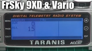 Varios variometers for RC gliders explained [upl. by Angie679]