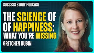 Simple Truths For Our Complex Lives  Gretchen Rubin  NYT Bestselling Author Podcaster amp Speaker [upl. by Fabriane322]