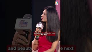 Technology Will Be A Gamechanger For The Beauty Industry says Loreals Vismay Sharma  CNBC TV18 [upl. by Furey]