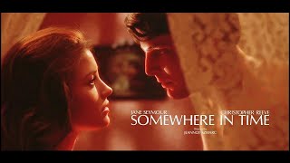 영화 사랑의 은하수Somewhere In Time의 OST  1 Maksim Mrvica의 피아노 연주 2 Christopher Peacock의 피아노 연주 [upl. by Ahseiyt]