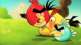 Angry Birds  Bientôt sur Canal J  Teaser 1 [upl. by Alonso]