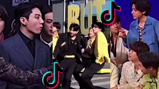 Taekook  The best Vkook TikTok compilation 💖 14 💖 tiktok taehyung taekookedits [upl. by Aenyl]