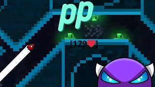 179❤️ PP 100 By AmorAltra Geometry Dash [upl. by Halbert]