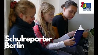 Schulreporter Die Evangelische Schule Berlin Zentrum  Trailer [upl. by Saretta275]