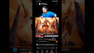 RG gamer Chelengrggamerfreefire viralshort shortsfeed [upl. by Chemar]