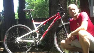 Specialized Epic 29er Bike Review [upl. by Kaasi]