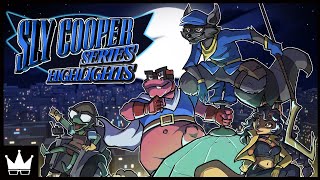 Sly Cooper  Full Game  All Bottles Walkthrough [upl. by Berkman]