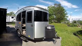 2018 Airstream Basecamp 2600lbs 16ft and its an Airstream [upl. by Lucille]