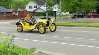 1914 Stutz Bearcat [upl. by Ardnaet697]