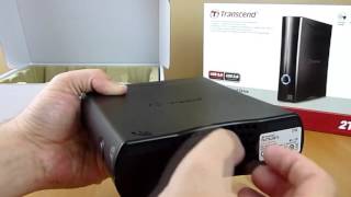 Transcend StoreJet 35T3 [upl. by Aivek]