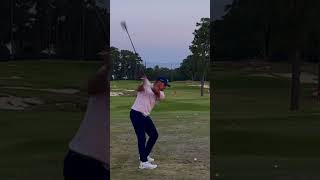 Bryson Dechambeau 3 Wood Swing [upl. by Gavette]