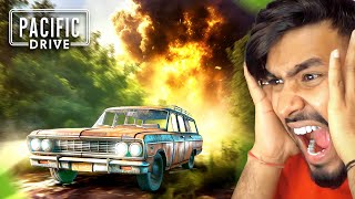 ESCAPING FROM THE JUNGLE  PACIFIC DRIVE GAMEPLAY 2 [upl. by Seek]