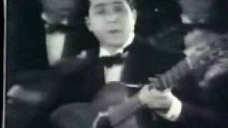 Carlos Gardel Enrique Santos Discepolo  Yira yira [upl. by Atiuqnahs]