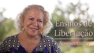 Ensinos de Libertação  Apresentação  Pastora Tânia Tereza [upl. by Asusej]