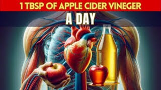 What Happens If You Start Using Apple Cider Vinegar Every Day  Health Benefits amp Side Effects [upl. by Vergne]