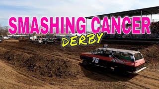 SMASHING CANCER Trackside 12 ton trucks [upl. by Euqinwahs368]