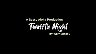 Twelfth Night 2024 Trailer [upl. by Gnil130]