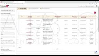 Como buscar una obra en compranet 2023 sin iniciar sesión [upl. by Eemak]