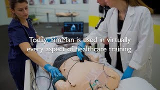 SimMan – A Solution in Patient Safety from the Start [upl. by Lore126]