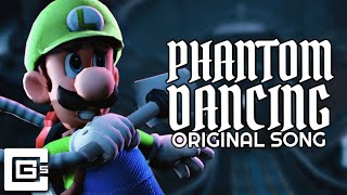 LUIGIS MANSION SONG ▶ quotPhantom Dancingquot SFM  CG5 [upl. by Adekam]