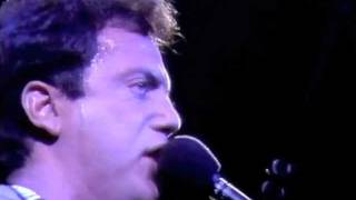 Billy Joel  Piano Man Live 1984 [upl. by Lashoh]