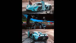 Koenigsegg RegeraSuzuki Circuit451kph top speed0100 kph in 220 secPART 3 [upl. by Kubis]