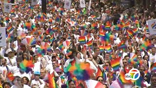 The Best of San Francisco Pride Parade 2023 [upl. by Arem]