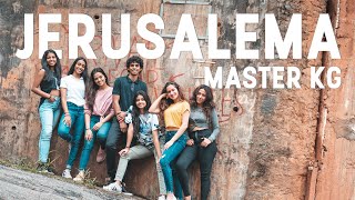 Jerusalema  Master KG  Jerusalema Dance Challenge  Danceinspire  2020 [upl. by Eirhtug]